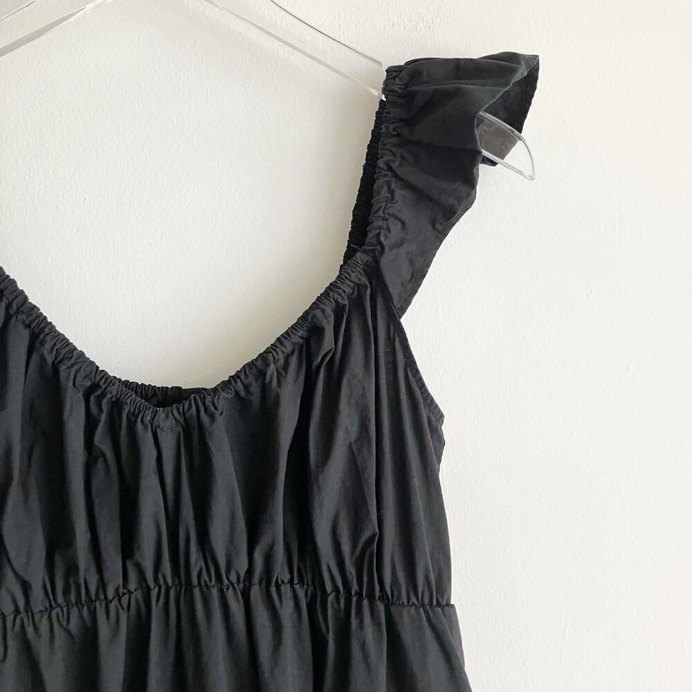 Universal Thread Small Flutter Sleeve Maxi Sundre… - image 3